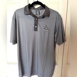 Footjoy Portmarnock Golf Club Ireland